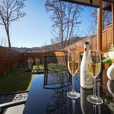 Auszeit Steiraland 2 Mit Privaten Terrasse Und Garten Und Parkplatz *